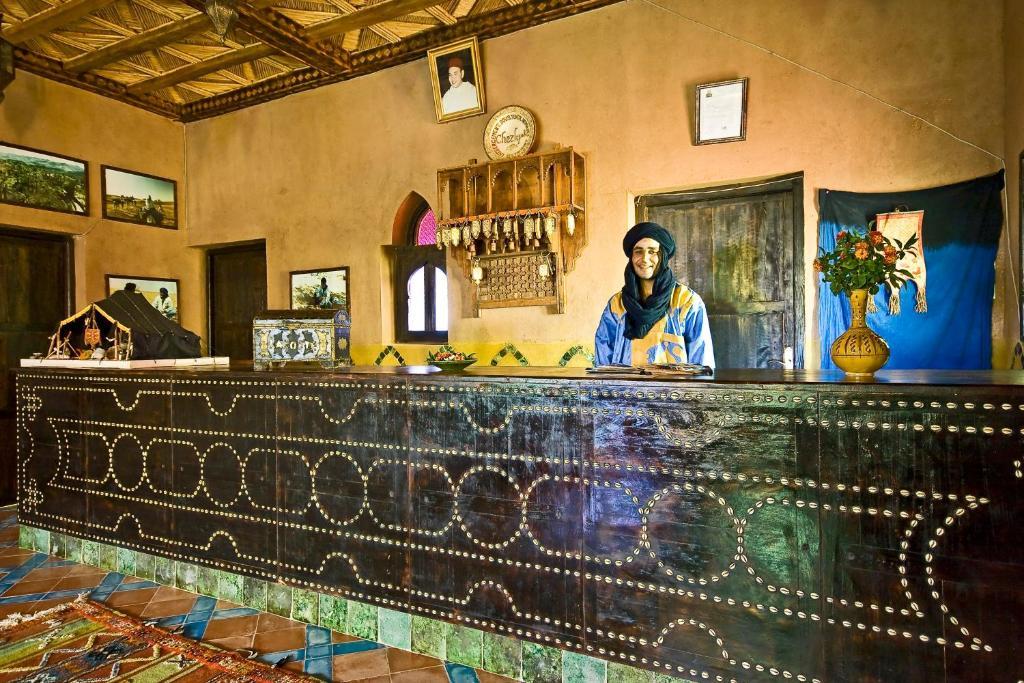 מלון מחמיד Chez Le Pacha מראה חיצוני תמונה