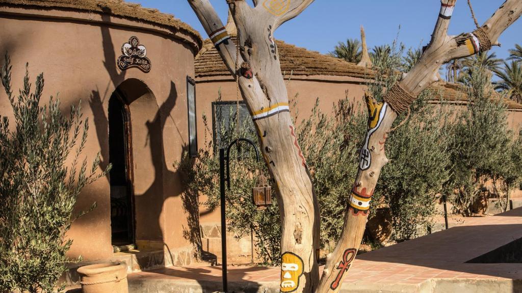 מלון מחמיד Chez Le Pacha חדר תמונה