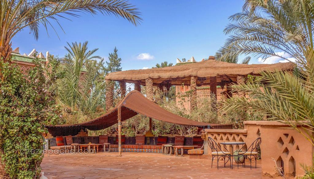 מלון מחמיד Chez Le Pacha מראה חיצוני תמונה