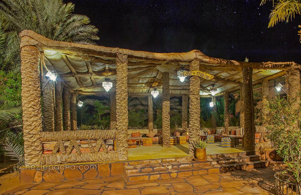 מלון מחמיד Chez Le Pacha מראה חיצוני תמונה