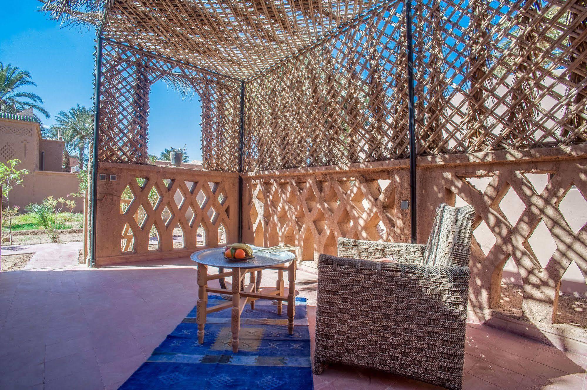 מלון מחמיד Chez Le Pacha מראה חיצוני תמונה