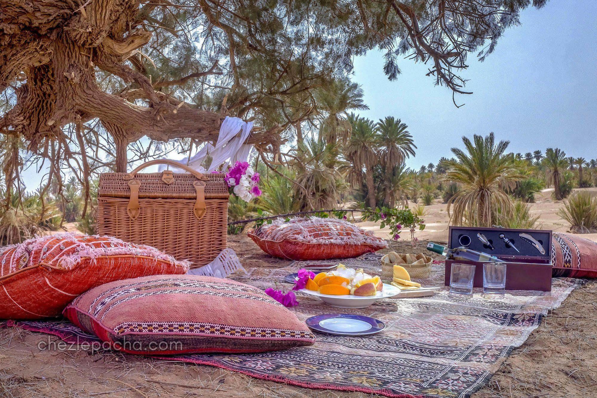 מלון מחמיד Chez Le Pacha מראה חיצוני תמונה